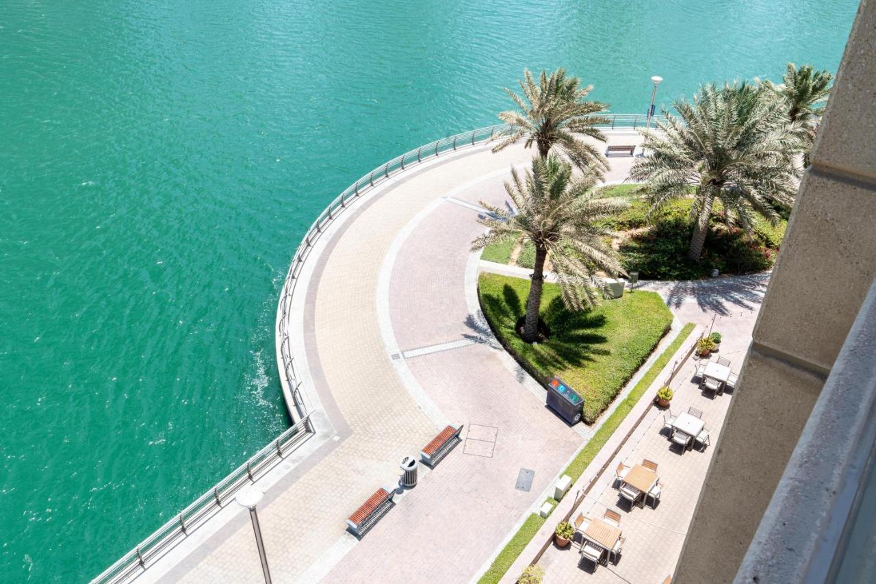 Vacay Lettings 1 Bedroom - Iris Blue Tower Marina View Dubai Exterior foto