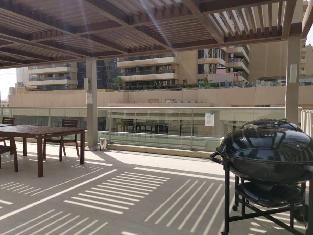 Vacay Lettings 1 Bedroom - Iris Blue Tower Marina View Dubai Exterior foto