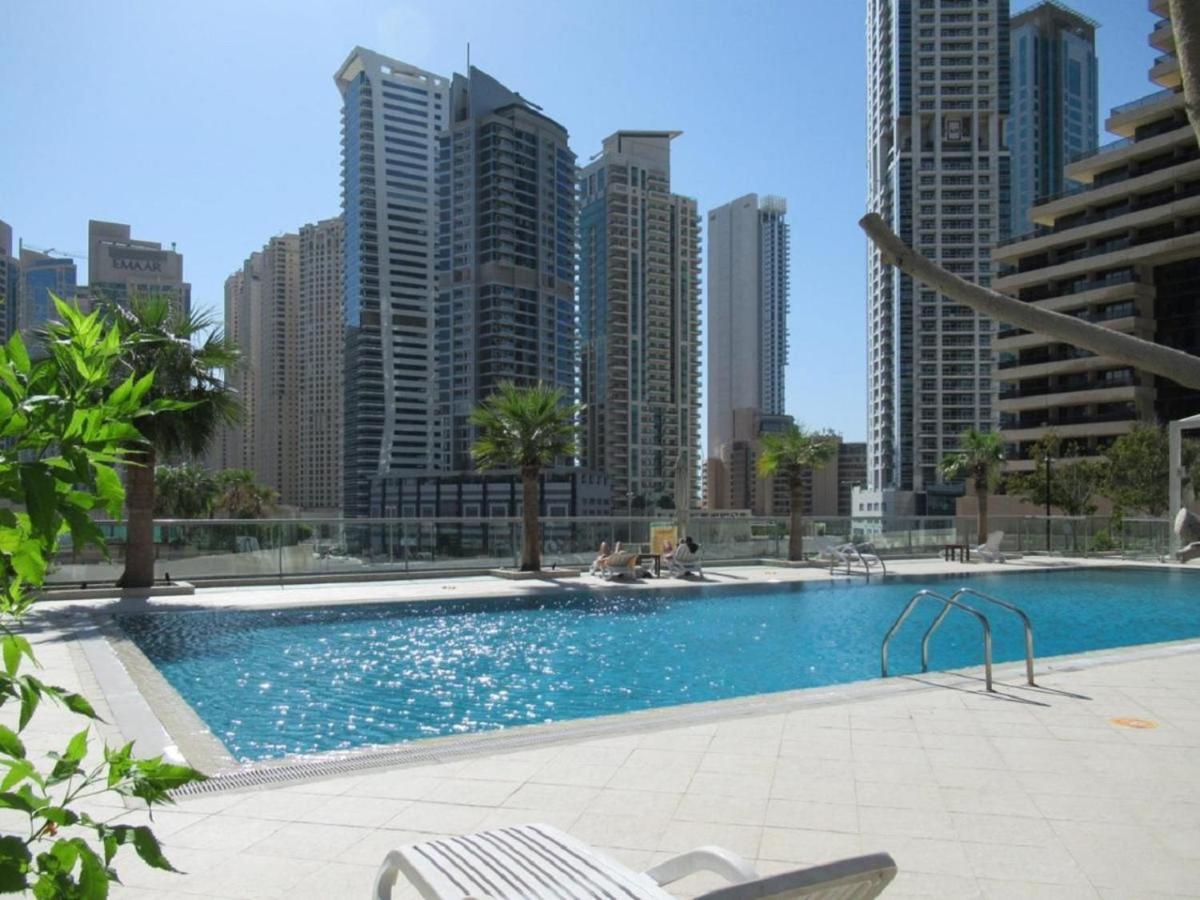 Vacay Lettings 1 Bedroom - Iris Blue Tower Marina View Dubai Exterior foto