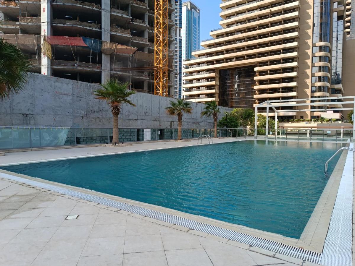 Vacay Lettings 1 Bedroom - Iris Blue Tower Marina View Dubai Exterior foto