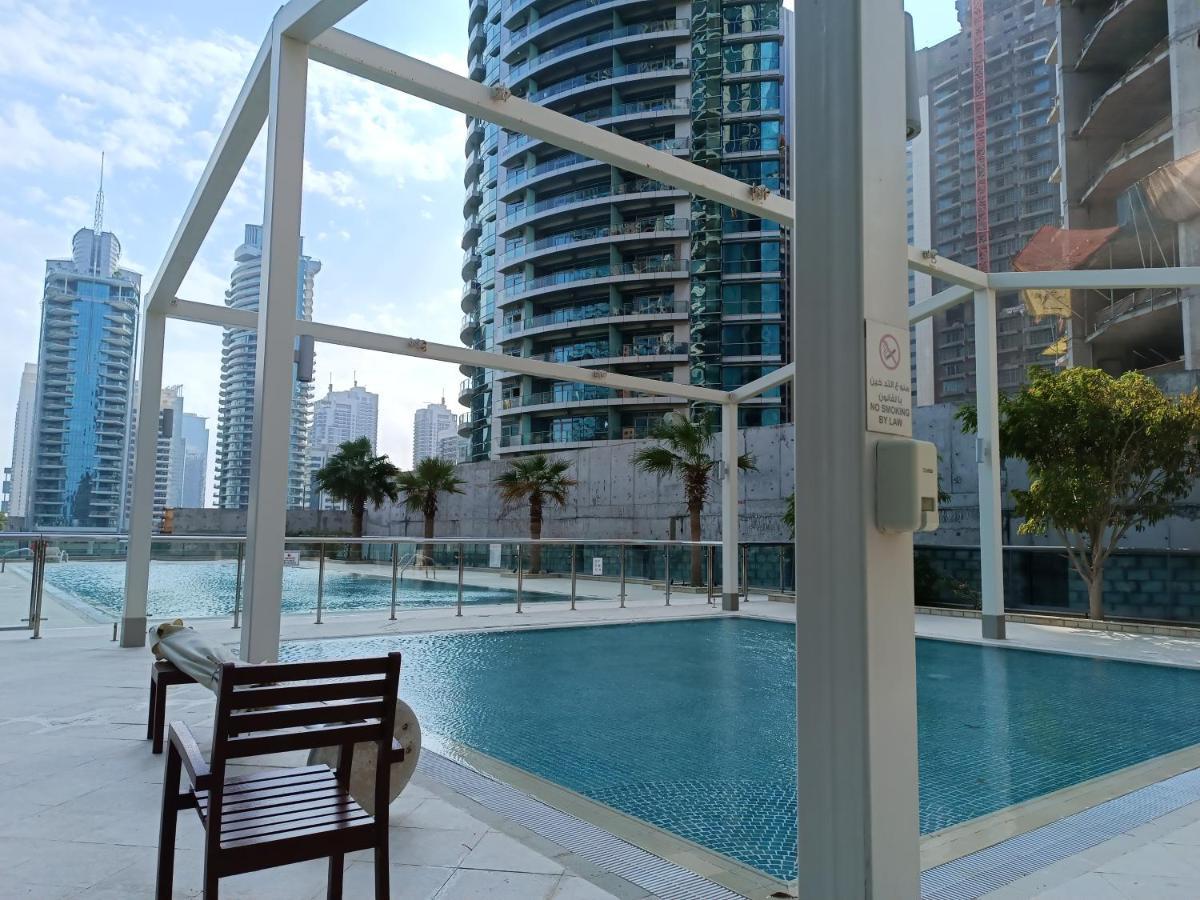 Vacay Lettings 1 Bedroom - Iris Blue Tower Marina View Dubai Exterior foto